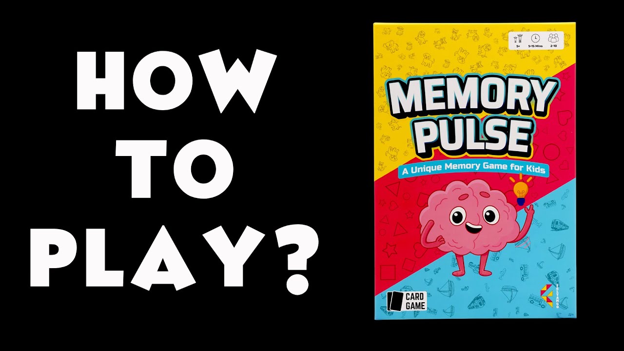 How To Play Memory Pulse?
