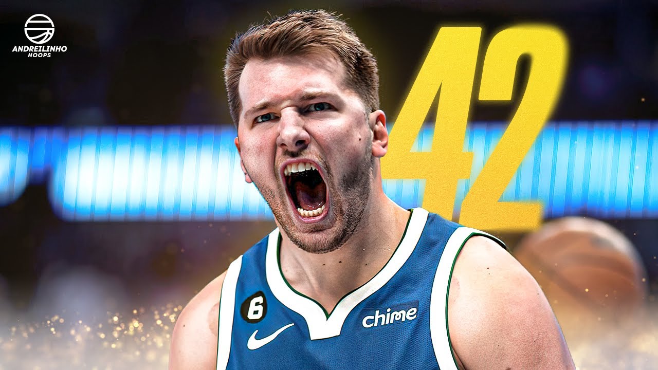 Luka Doncic 42 POINTS vs Blazers! ● Full Highlights ● 12.11.22 ● 1080P 60 FPS