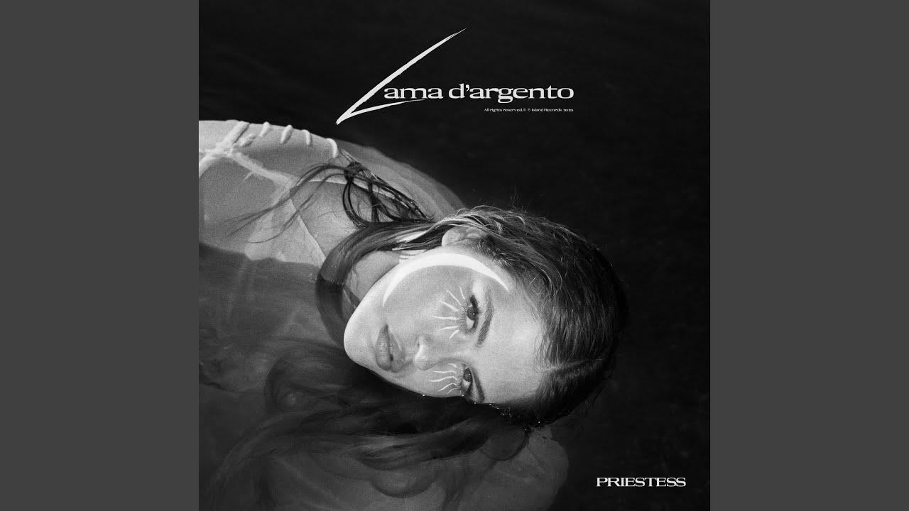 Lama d'argento