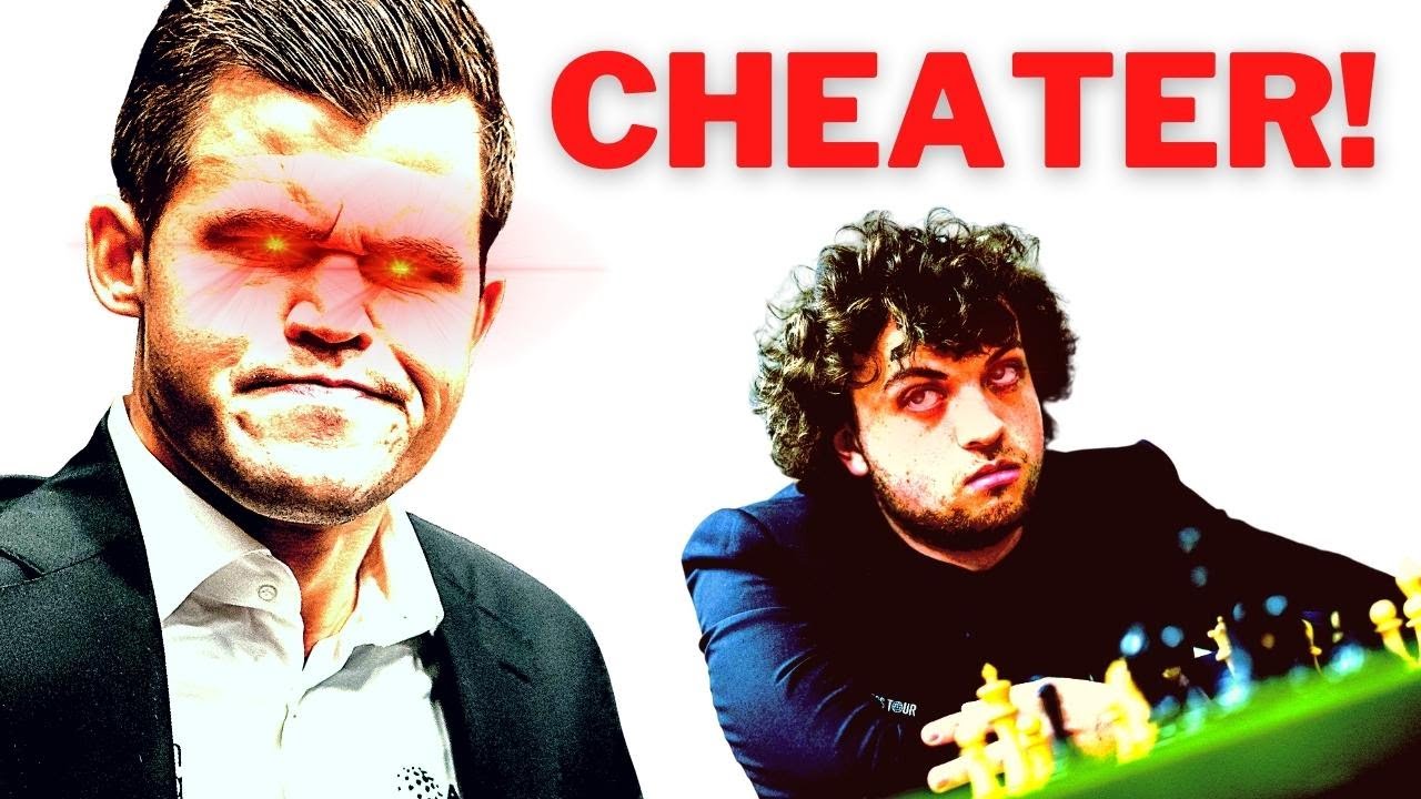 Magnus Carlsen: 