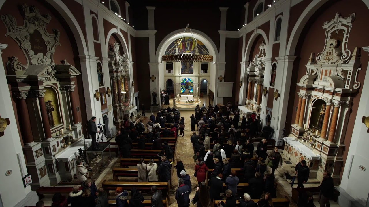 Duhovna obnova iz Svetišta Gospe Sinjske