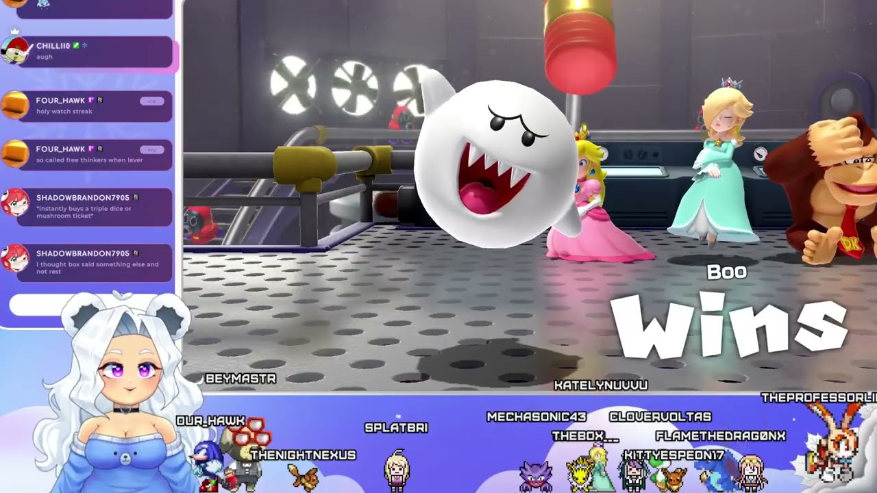 More ruining friendships one step at a time | Mario Party Jamboree