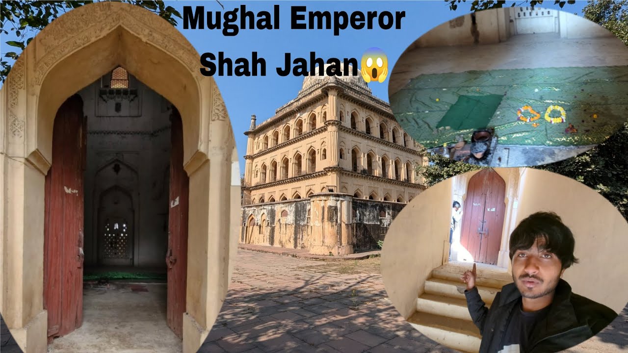 Is Gumbad Ke Andar Ka Sach Aaj Pata Chala… | Fateh Jang Gumbad in alwar, rajasthan 