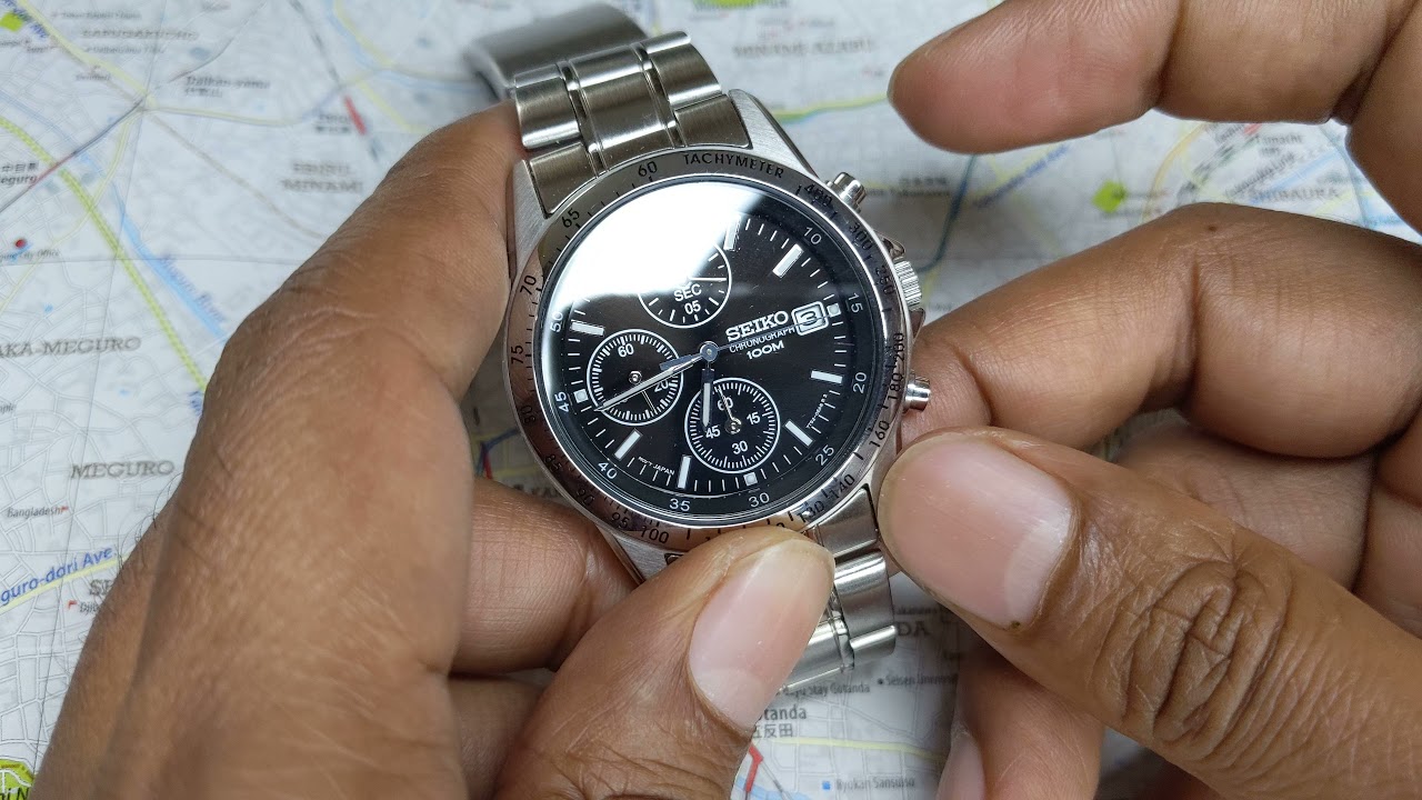 Watch Basics 101: Using the Stopwatch on any Mechanical Chronograph