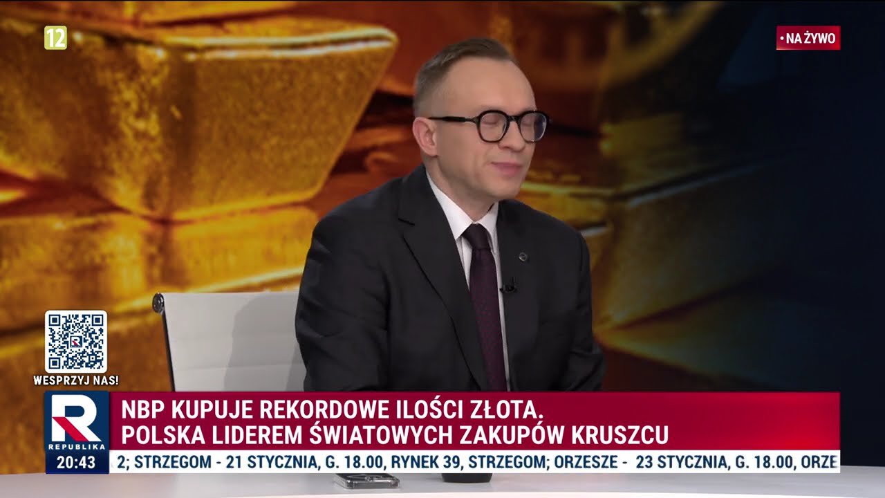 SOBOŃ MOCNO O RZĄDZIE: &bdquo;Nier&oacute;bstwo fiskalne doprowadzi nas do katastrofy!&rdquo; | Gość Dzisiaj