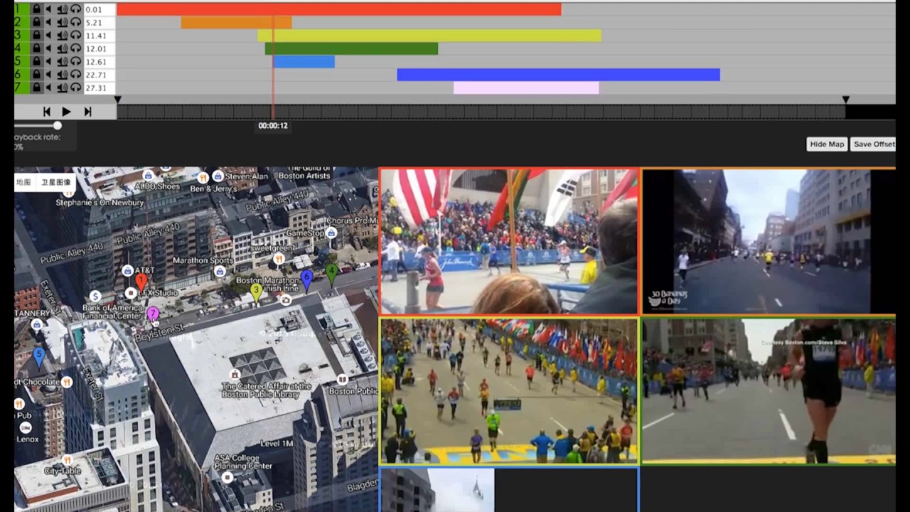 An Event Reconstruction Tool for Conflict Monitoring Using Social Media - AAAI 2017