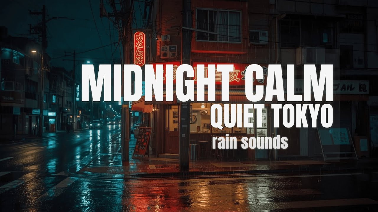 Peaceful Ramen Shop Lofi Beats