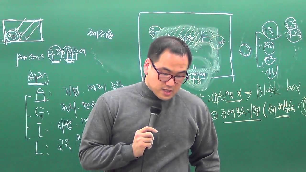 [세종공무원학원20140120행정학이론3
