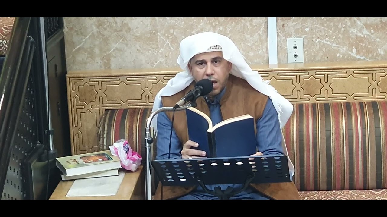 سيرة ملا علي خليل ليلة مولد الإمام الحسين ع 