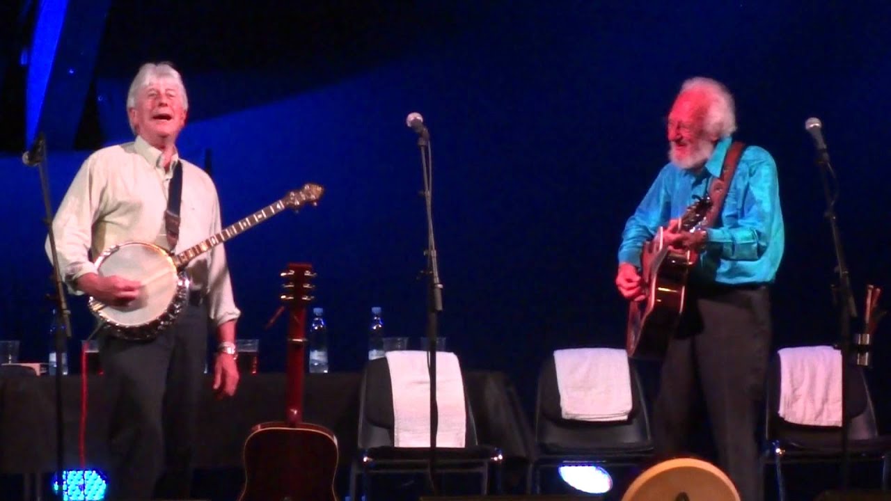 Dubliners   Christy Sheridan Eamonn Campbel    Duelling Banjos