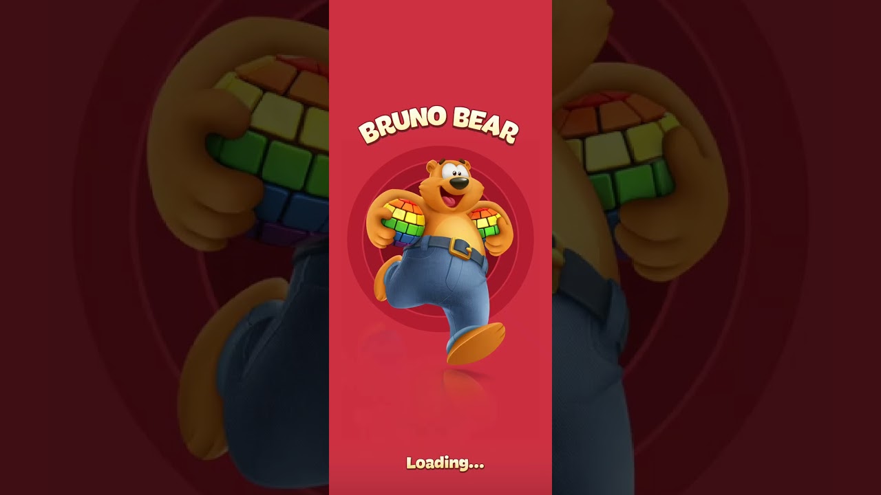 Completing the levels 8108 - 8115 Toon Blast