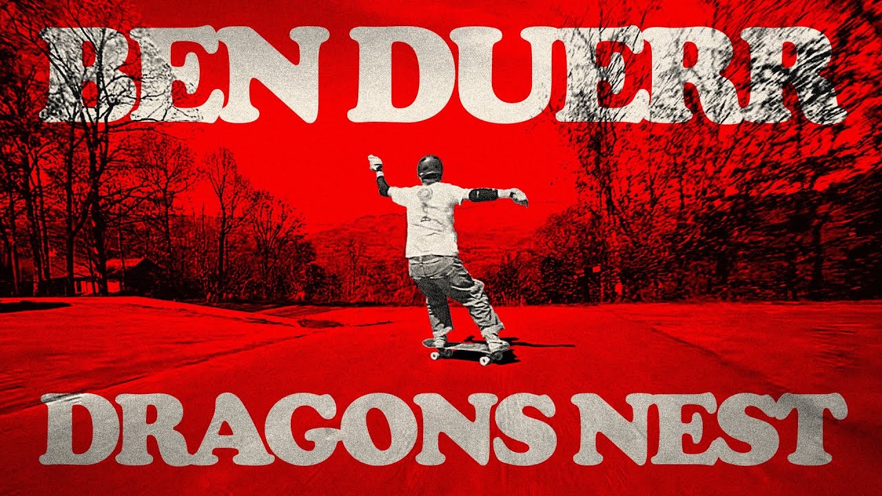 Ben Duerr - Dragon's Nest