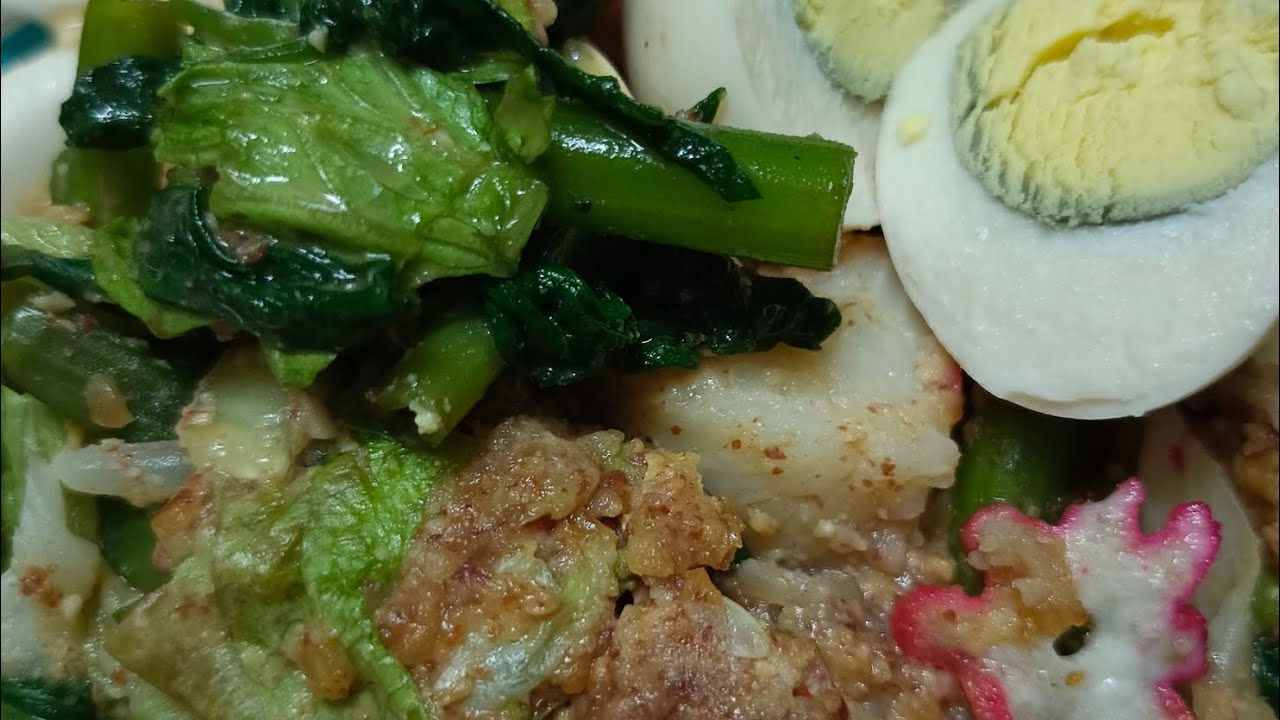 JUMPA GADO GADO gais!!!! #youtube #food #yt #youtubevideo #ramadan #recommended #subcribemychannel 
