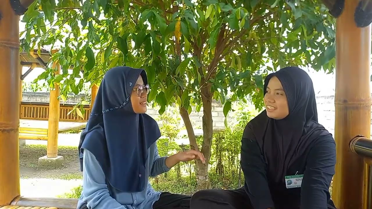CONVERSATION WITH TC - TELLING OUR DAILY ACTIVITY