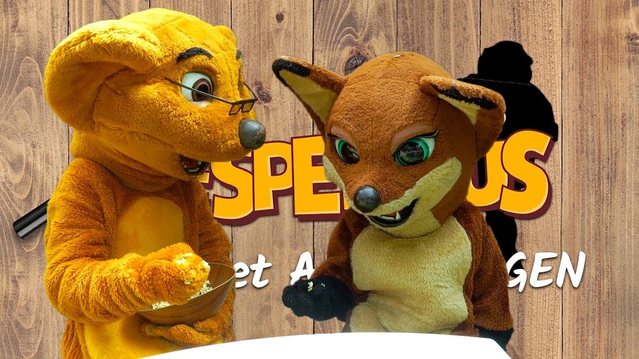 Jesperhus Mysteriet | Da Hugo og Rita fandt Dr. Træls