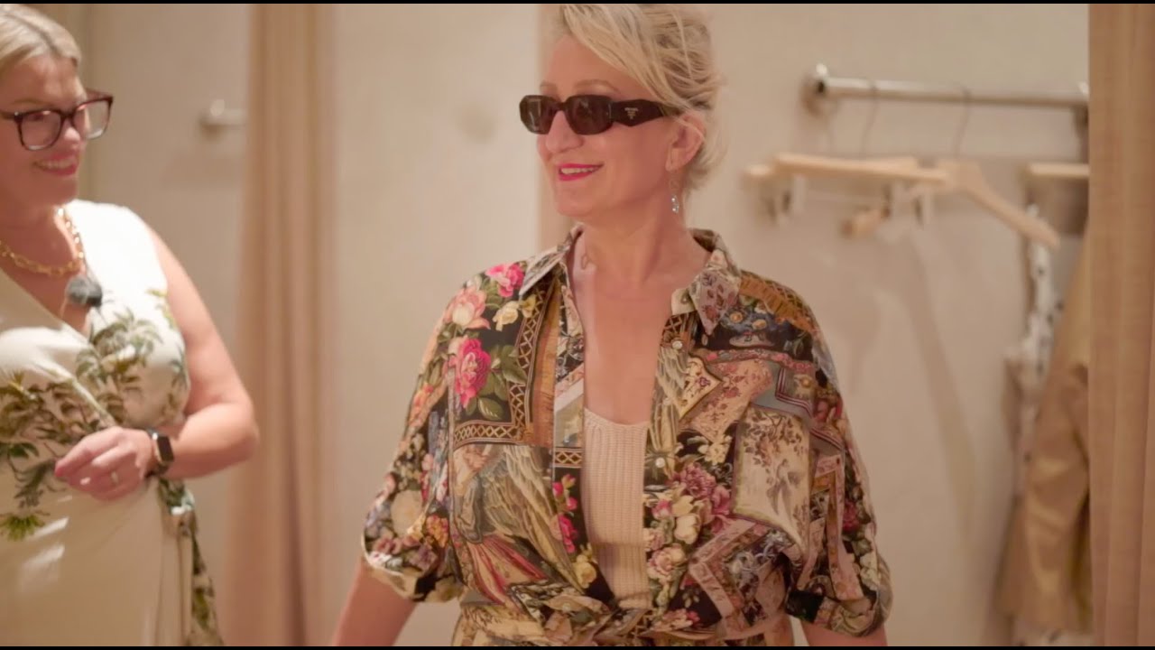HEYCHIC&rsquo;s In-Store Styling Experience - Dressing With Confidence for Your Body Shape
