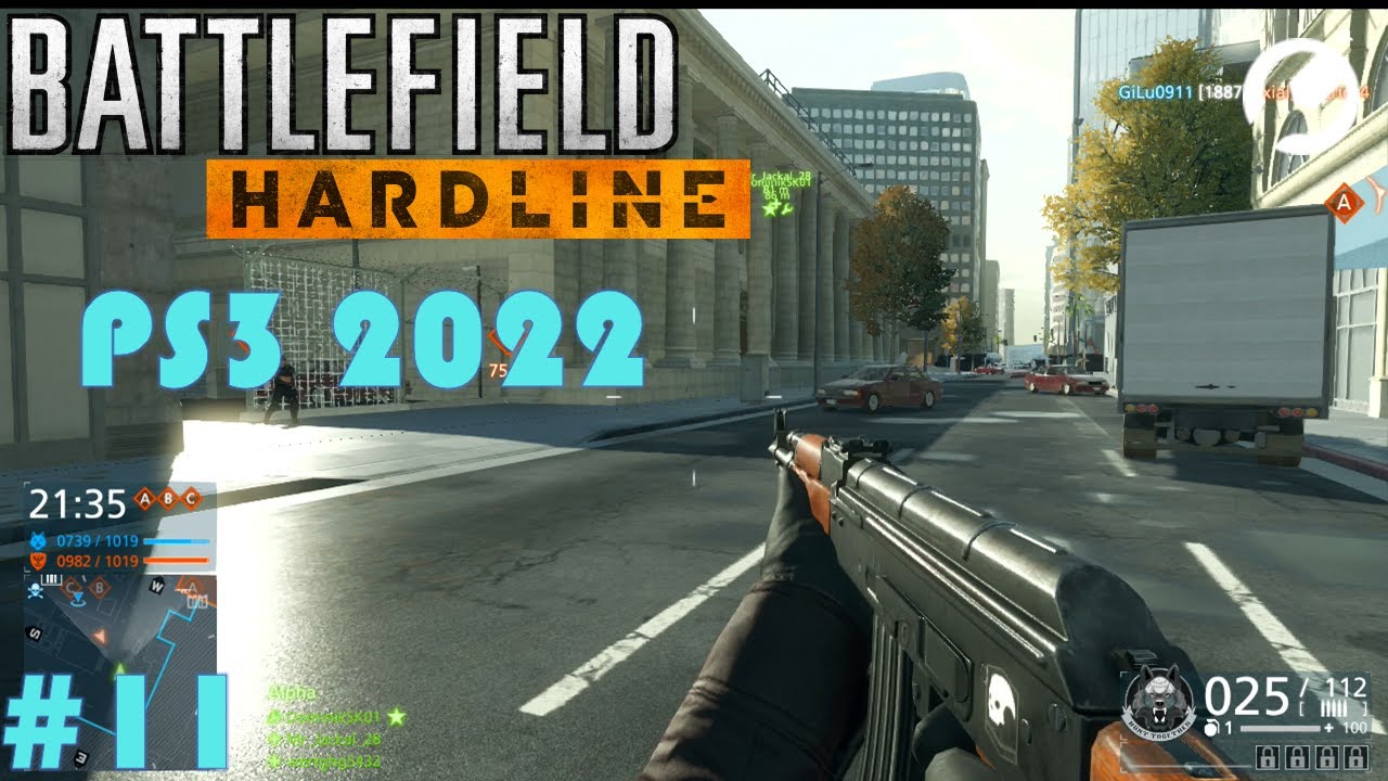 Battlefield: Hardline Multiplayer Gameplay 2022 (PS3) #11 💗