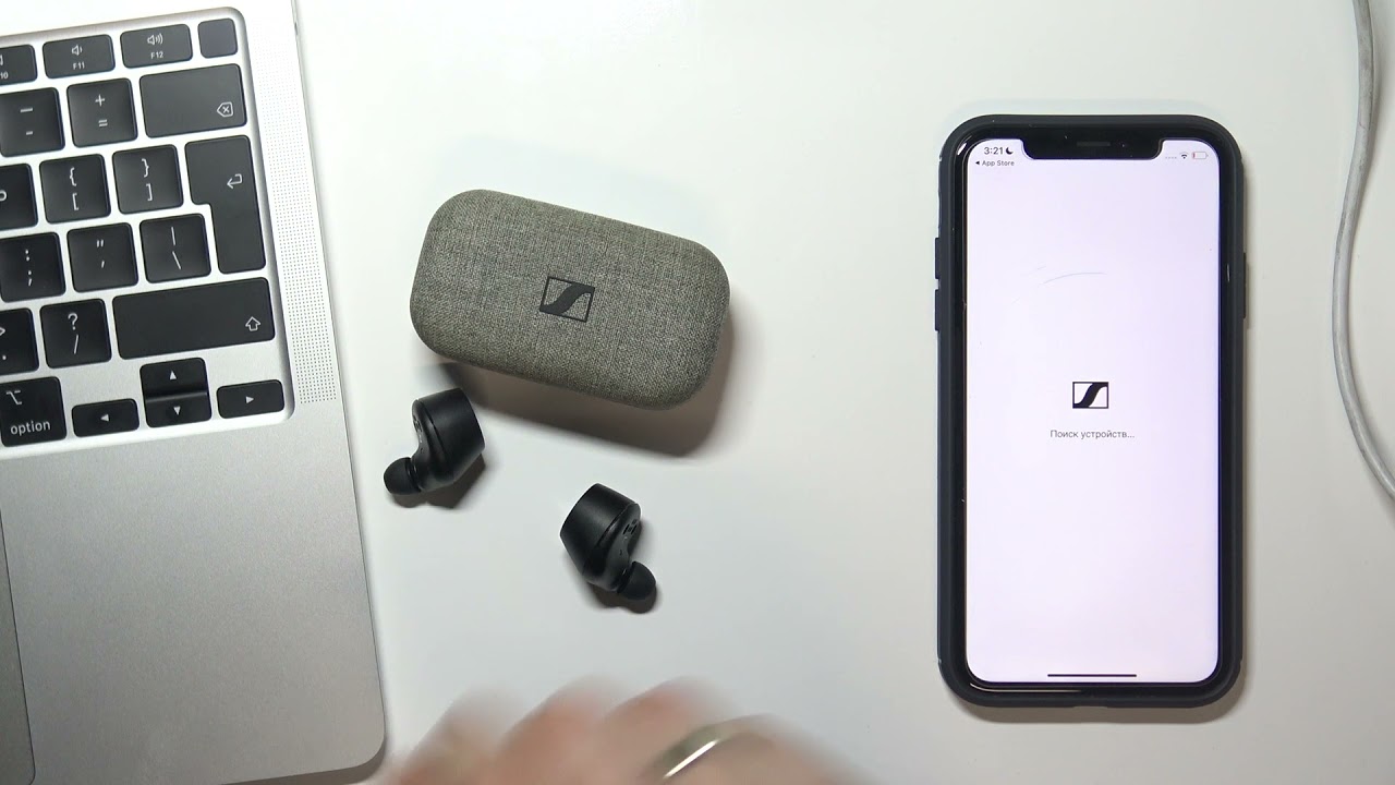 Как сделать сброс настроек на Sennheiser Momentum