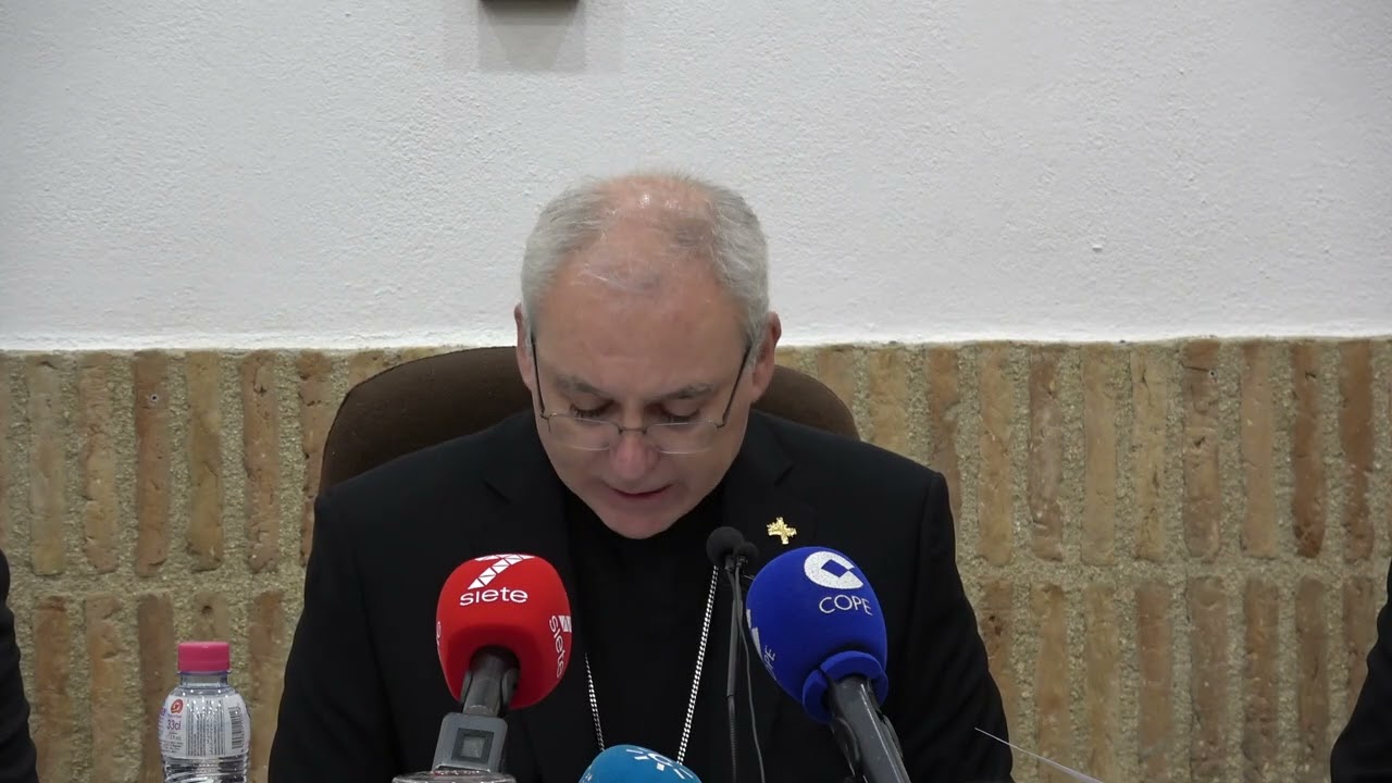 Presentación de la beatificación de los 124 mártires jiennenses