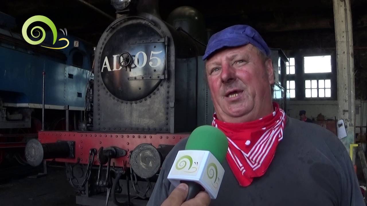 Bienvenue au Chemin de Fer à Vapeur des 3 Vallées !