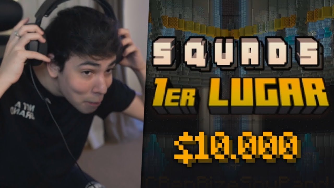 gane $10.000 dólares en este evento de minecraft