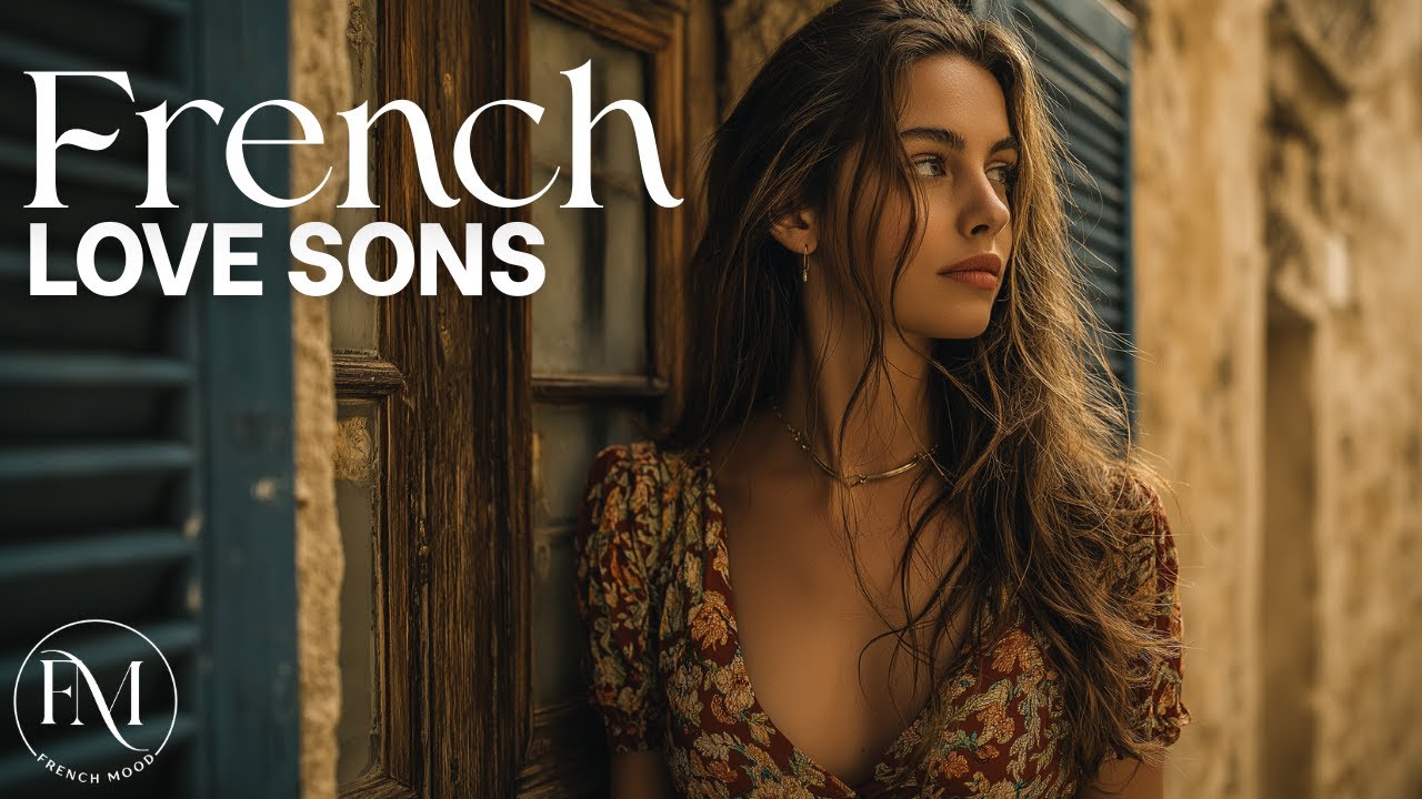 Pour Toi, Jusqu’au Bout 💔 A 1960s French Love Song | Venetian Night Romance