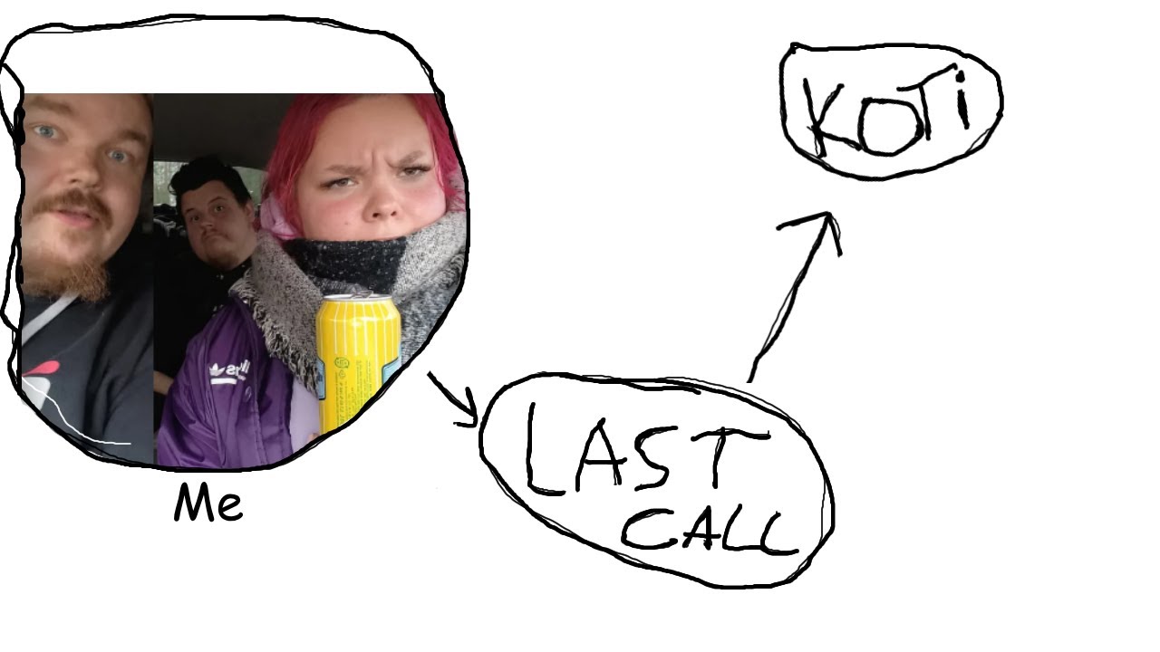 Last Callin kautta kotiin | Rokkiralli 2025 Vilppula