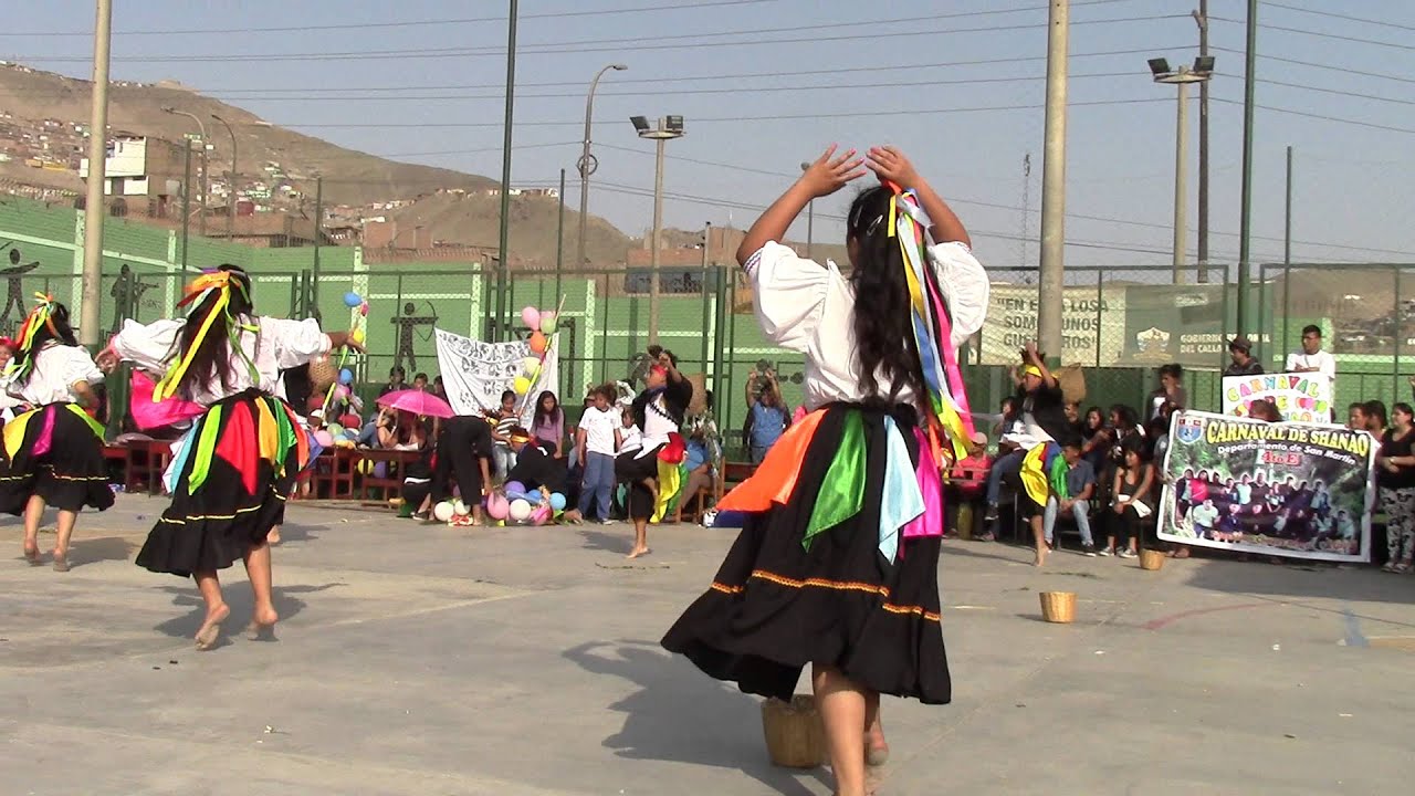 danza-carnaval de shanao