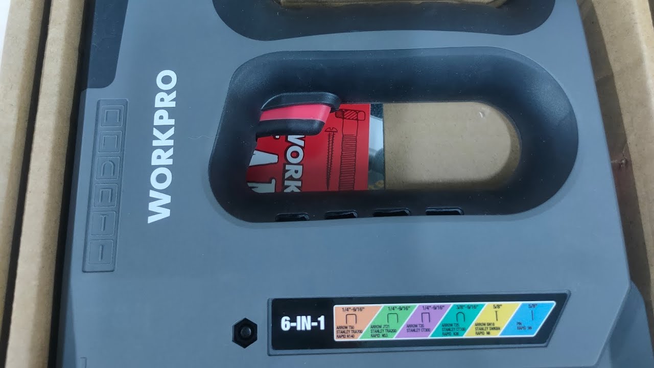 WoRkpro🧐 степлер АКБ , обзор тест  перед покупкой 🤔
