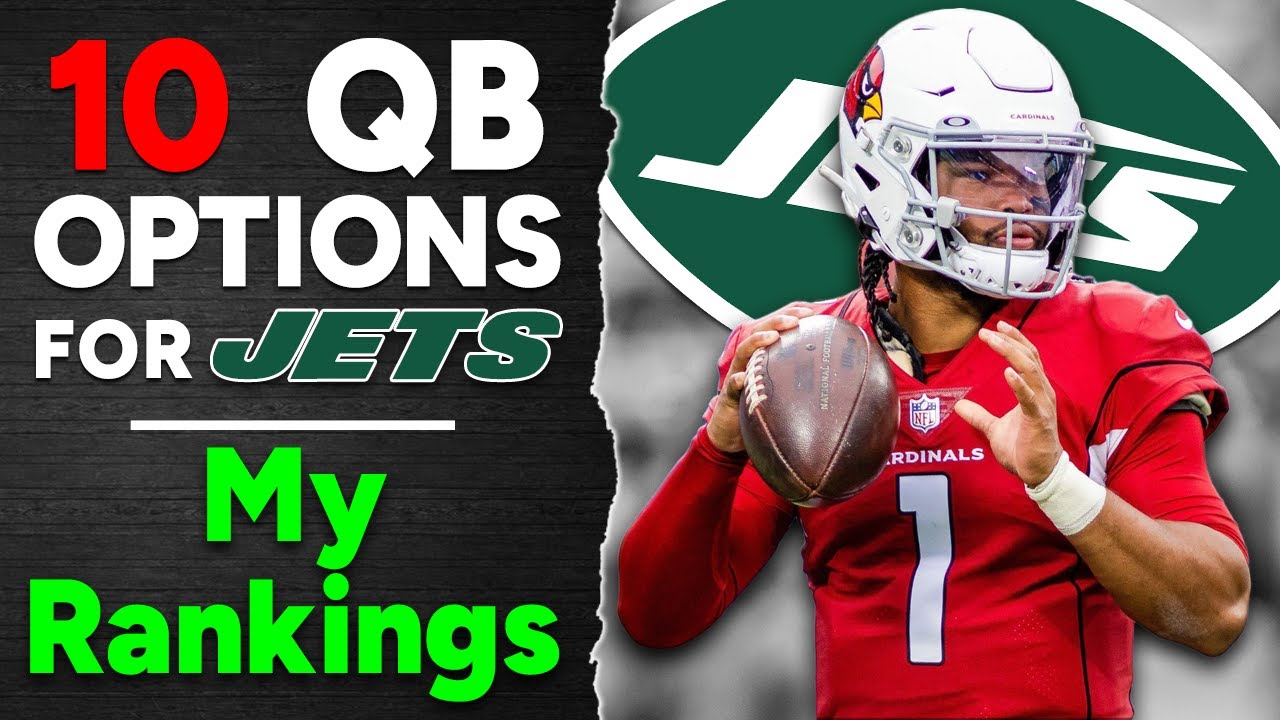 10 вариантов квотербеков для команды NY Jets — мой рейтинг