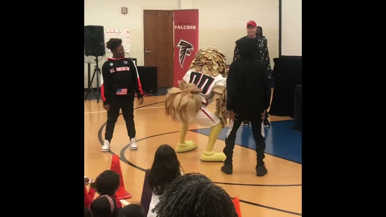 McLendon Elementary Falcons Friday