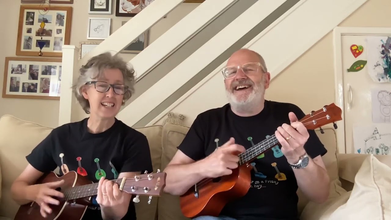 In the Summertime ( Mungo Jerry ) … Ukulele Cover / Play Along