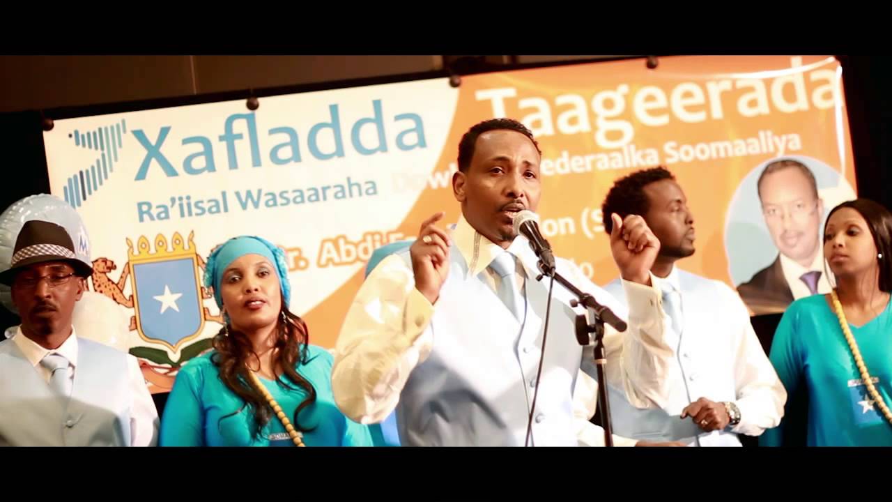 Ahmed Rasta and Abdiwali, Hees Cusub Wadaniga Guntaday 