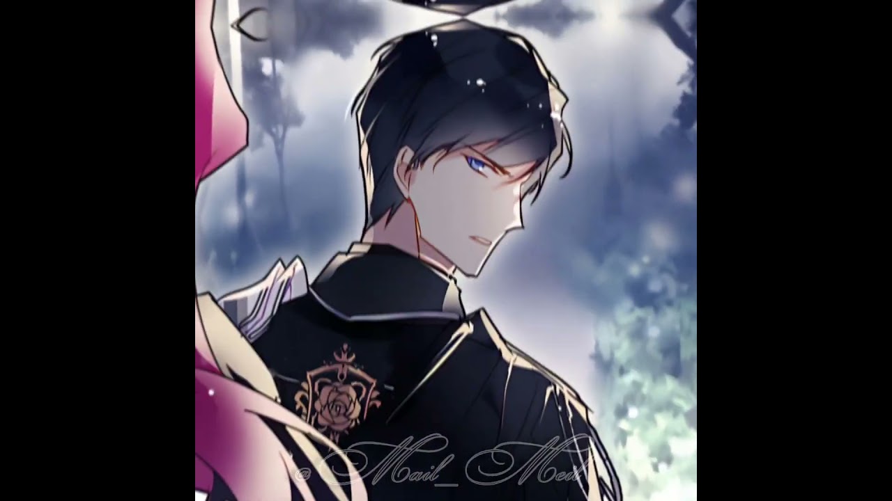 #видео #manga #manhwa #ау #фф #мэйл #смертьединственныйконецдлязлодейки #шип #селин