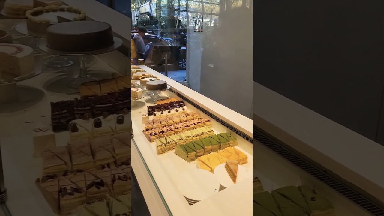 Best lady m cake shop in nyc 