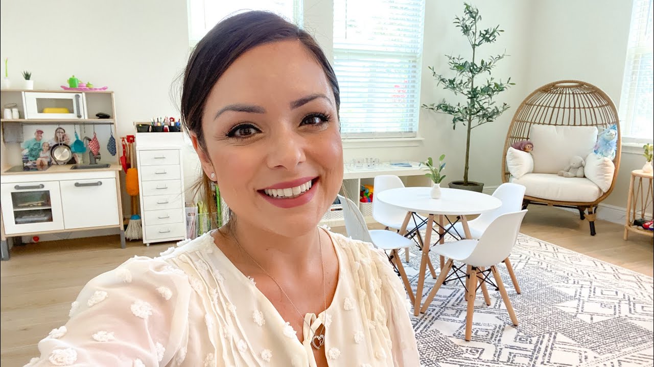 NOVA SALA DE ATIVIDADES, IDEIAS DE BRINCADEIRAS DE 1 a 6 ANOS - BRINQUEDOTECA - FLÁVIA CALINA