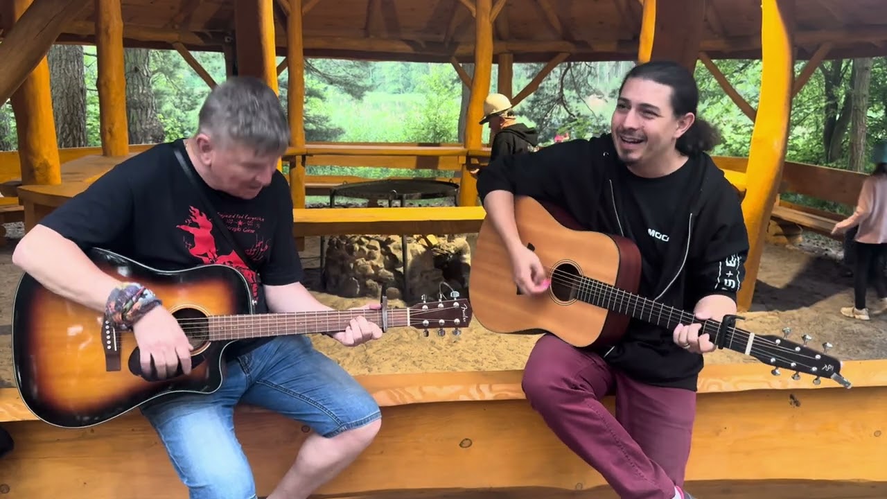 Jesienna prośba / Mariusz Dziob & Bartosz Baltazar Zbroszczyk / Na Cyplu, Spychowo