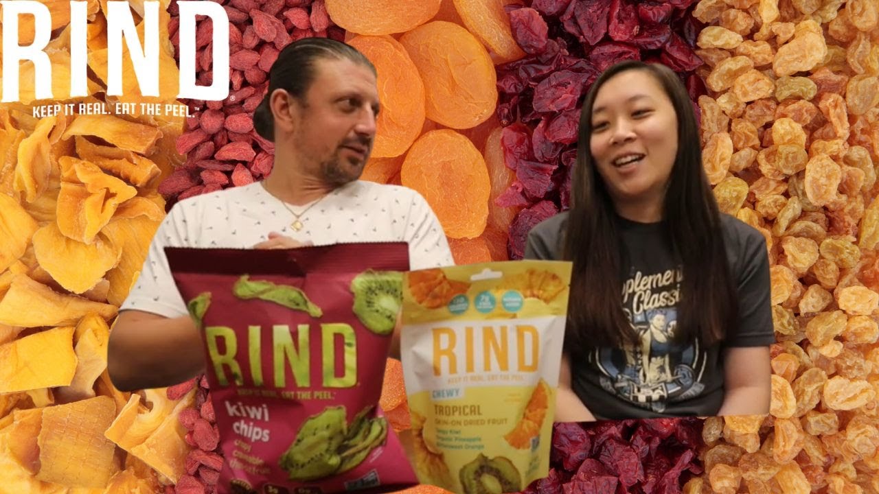 Rind Snacks Fruit Chips & Dried Fruit Review