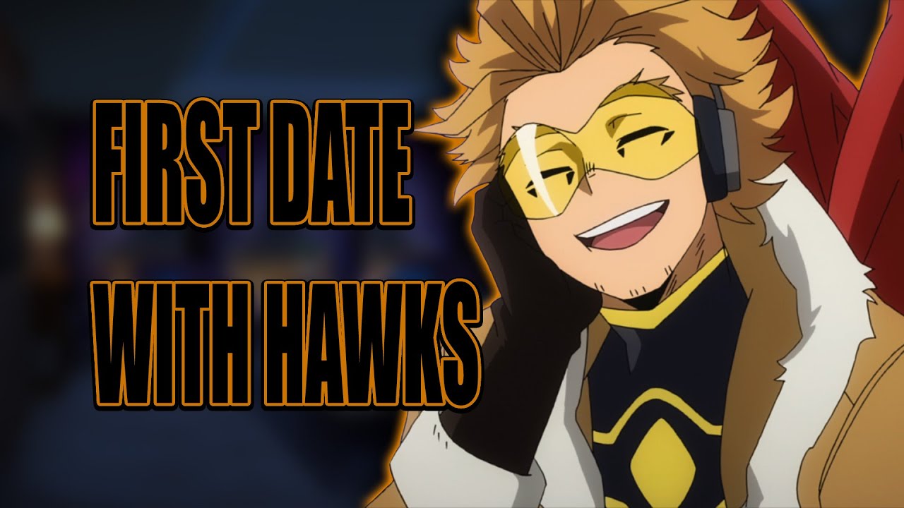 [ASMR] Your First Date with Hawks! | [Hawks x Listener] [ASMR Roleplay] [First Date] [Cocky Hawks]