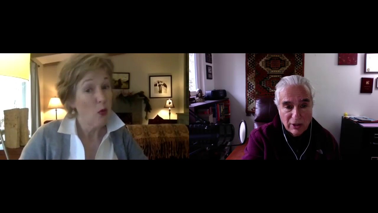 Shrink Rap Radio Interview with Patricia Coughlin on Short-Term Dynamic Psychotherapy