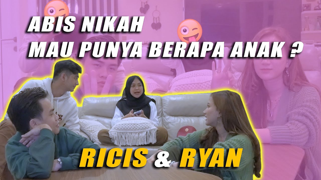 COCOKOLOGI RICIS & RYAN !! NO DEBAT !! 100% COCOK..