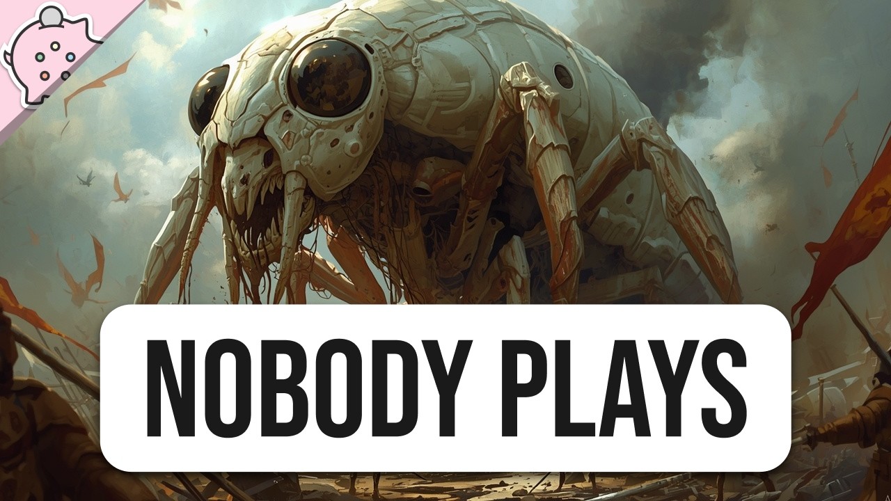 Nobody Plays These Broken Commanders But You Should!
