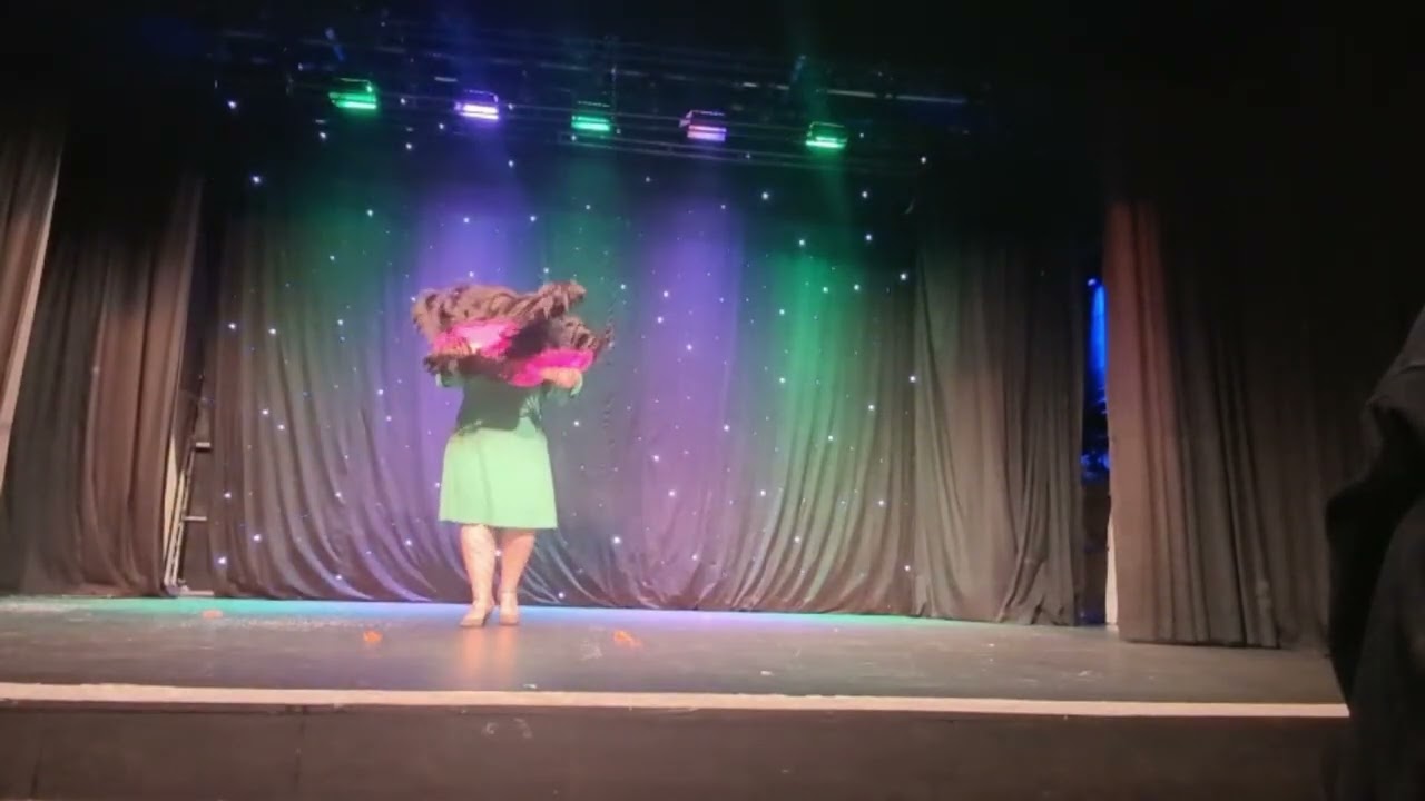 Burlesque Ball Part 1 - 15th November 2025 - Luscious Luna