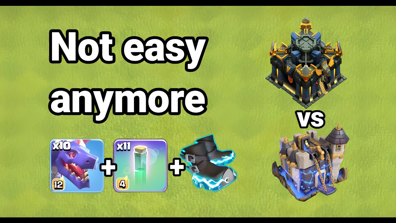 Th17 vs th18 attack strategy | dragon attack 