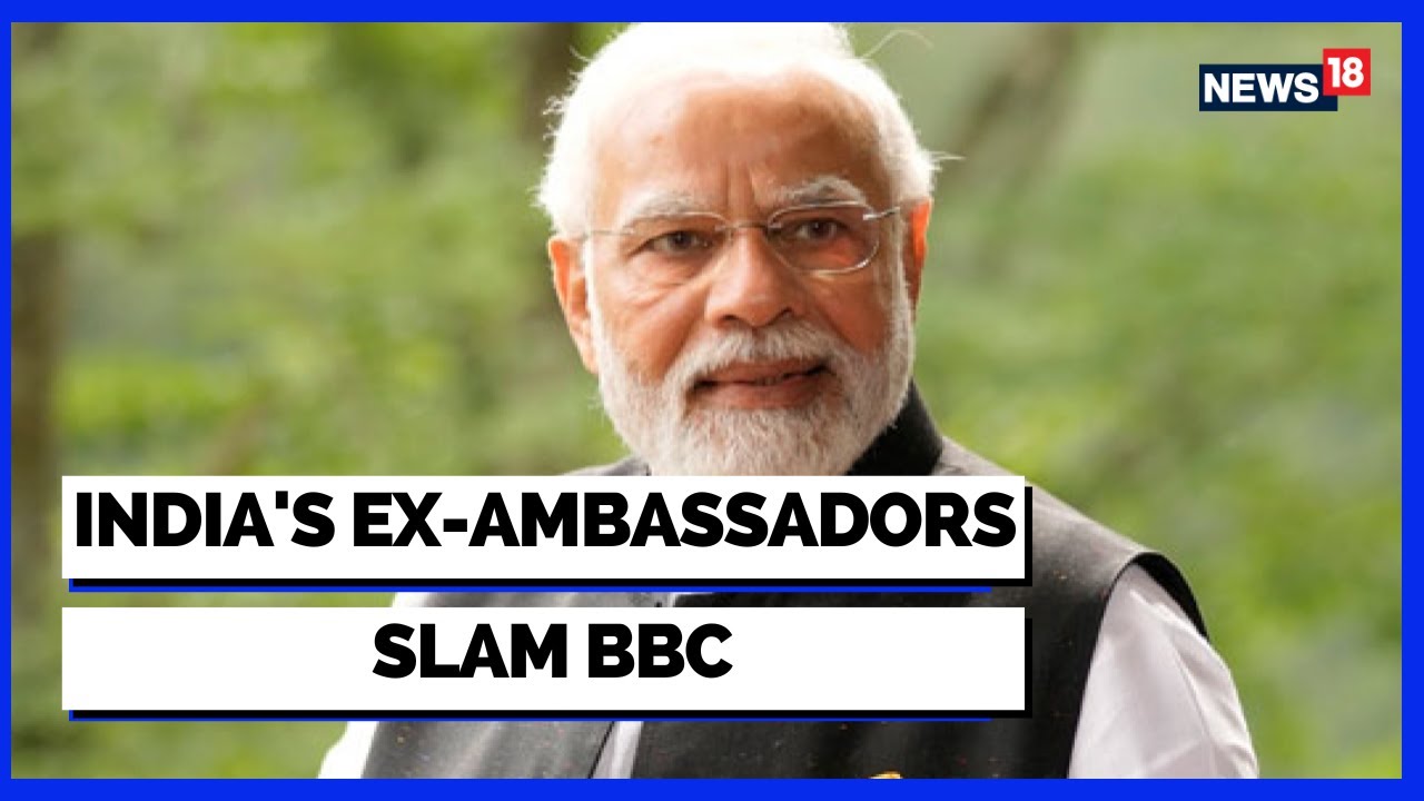 BBC Documentary Row | 'West-Ed' Spin Exposed? | BBC Documentary on PM Modi | English News