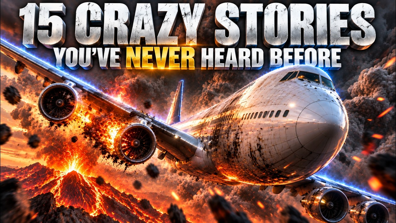 15 Unbelievable True Stories That Actually Happened