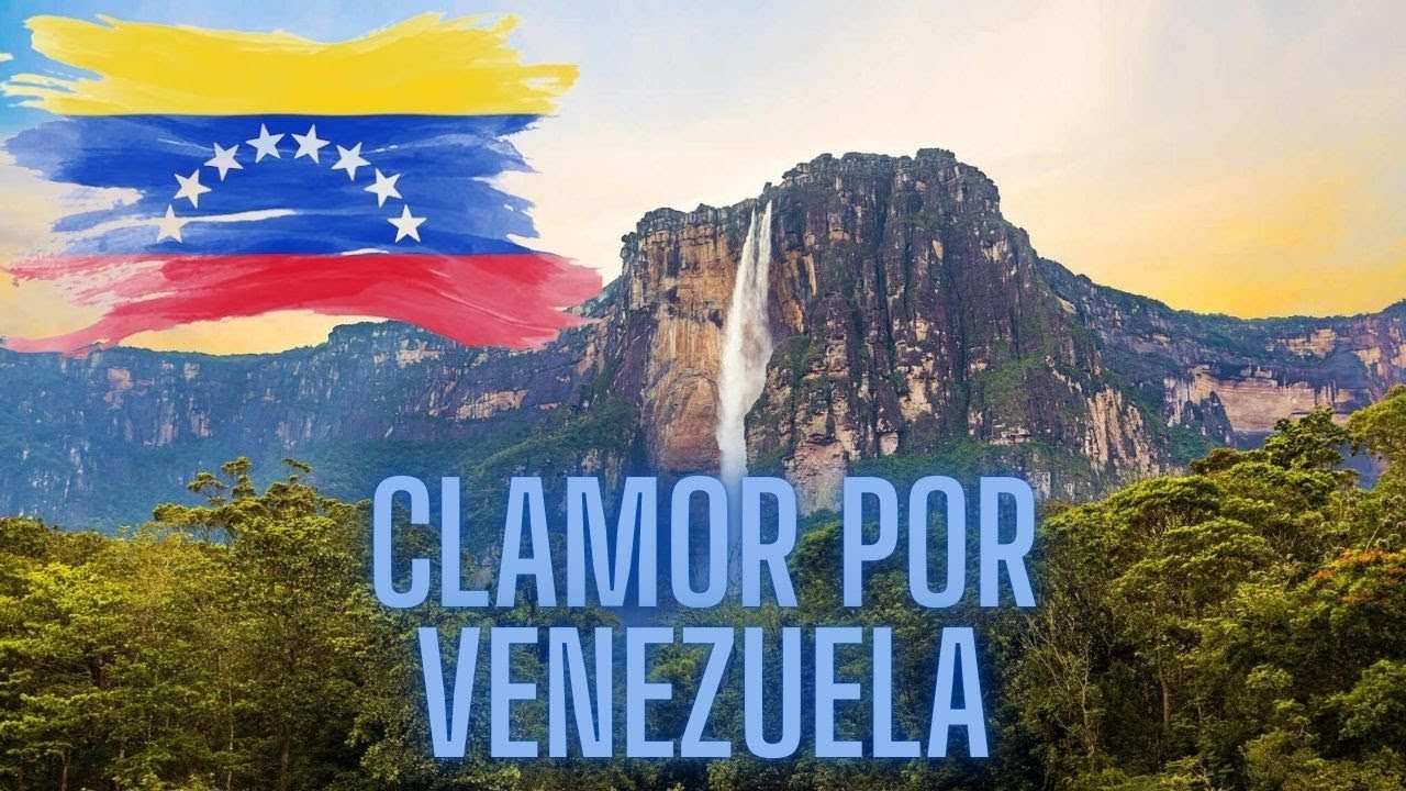 &iexcl;Venezuela! &iexcl;Oramos por ti! - Sana a Venezuela