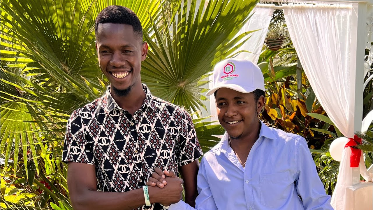 THEE PLUTO MEETS COMRADES FLAVOUR FOR THE FIRST TIME!! CRAZY 😂💔