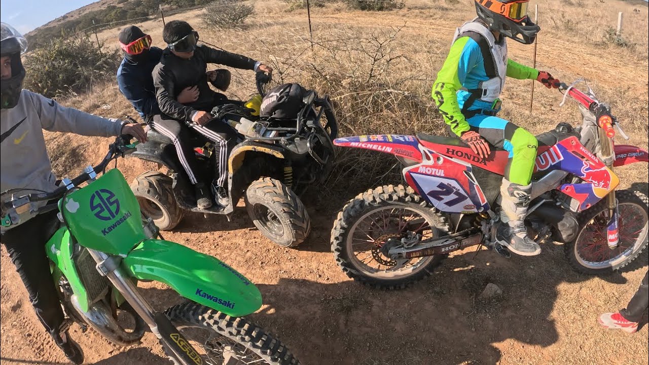ENDURO March 2026