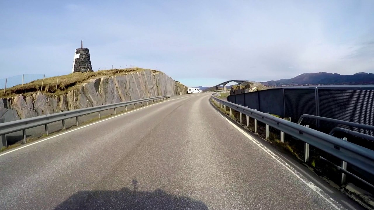 Atlanterhavsveien - The Atlantic Road